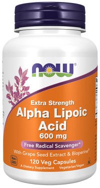 Alpha Lipoic Acid 600mg