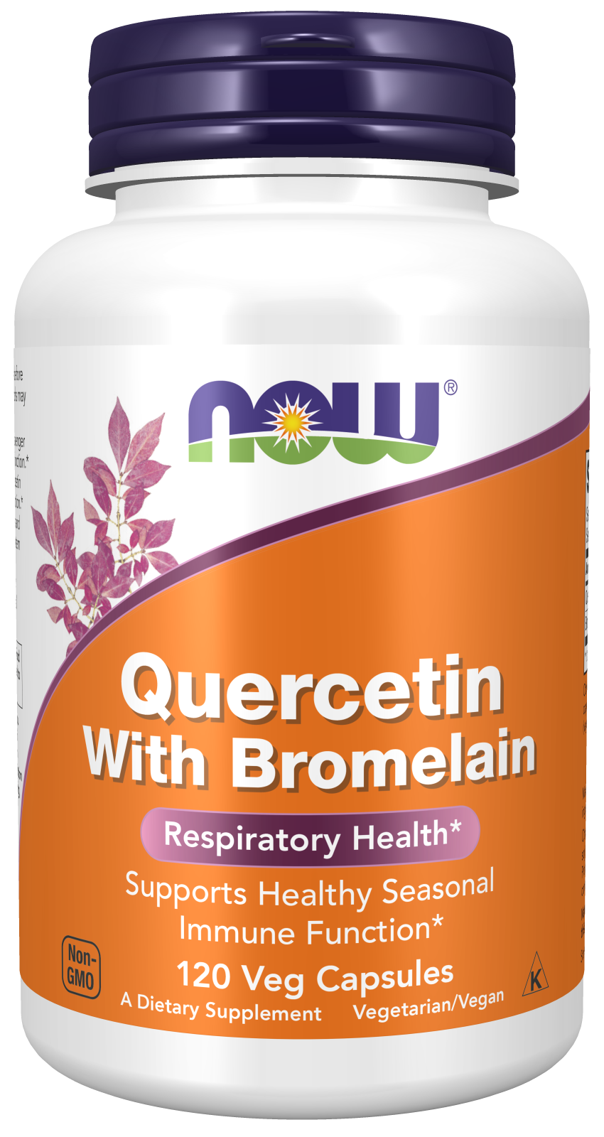 Quercetin with Bromelain