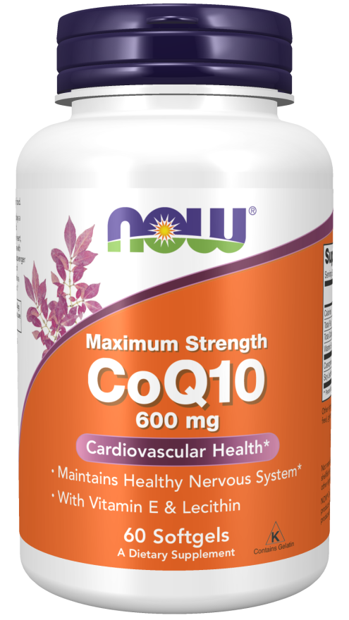 CoQ10 600mg