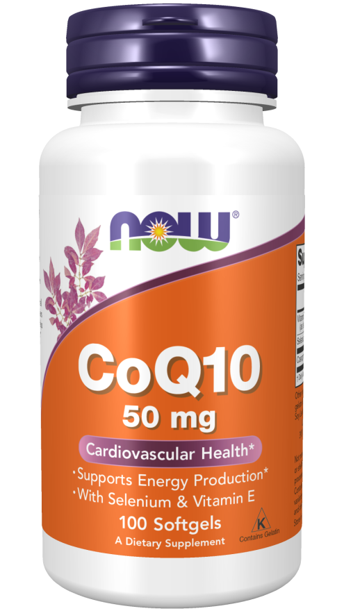 CoQ10 50mg