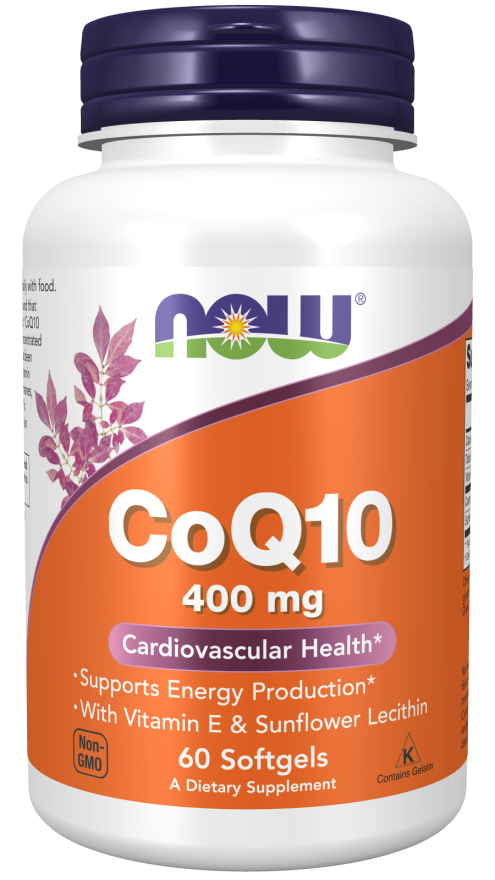 CoQ10 400mg
