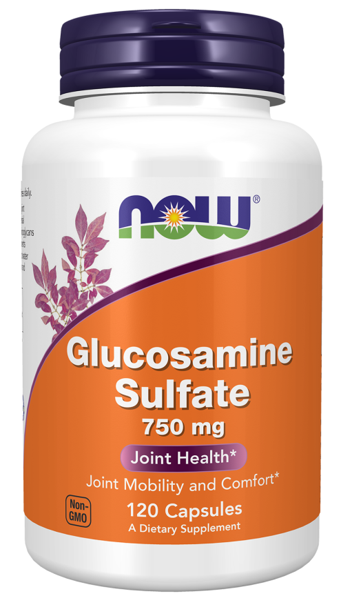 Glucosamine Sulfate