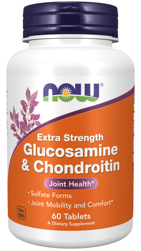 Glucosamine and Chondroitin Extra Strength