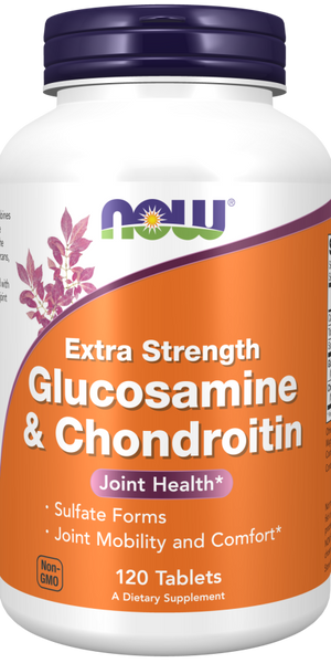 Glucosamine and Chondroitin Extra Strength