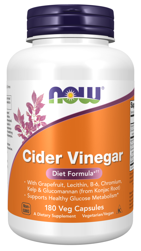 Cider Vinegar Diet Formula