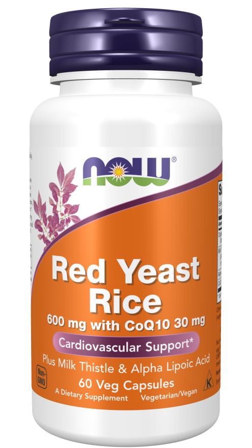 Red Yeast Rice with CoQ10