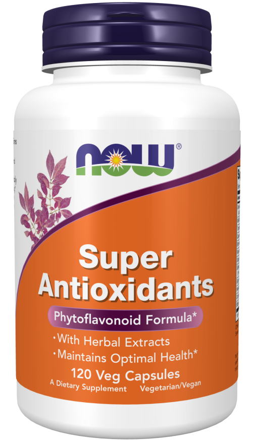 Super Antioxidants