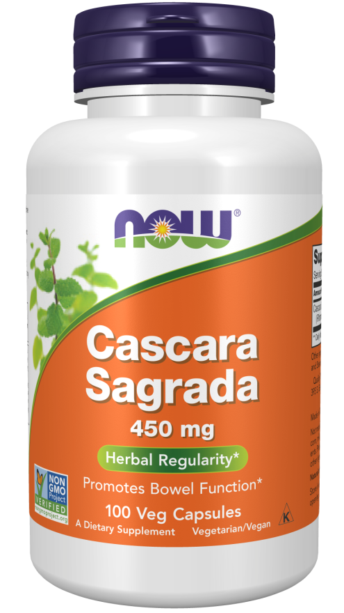 Cascara Sagrada