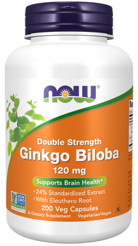 Ginkgo Biloba 120mg
