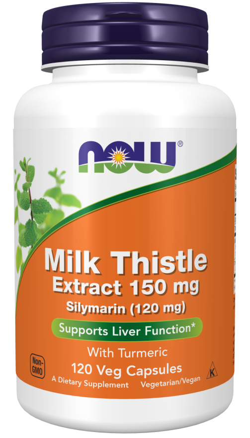 Silymarin Milk Thistle Extract 150mg