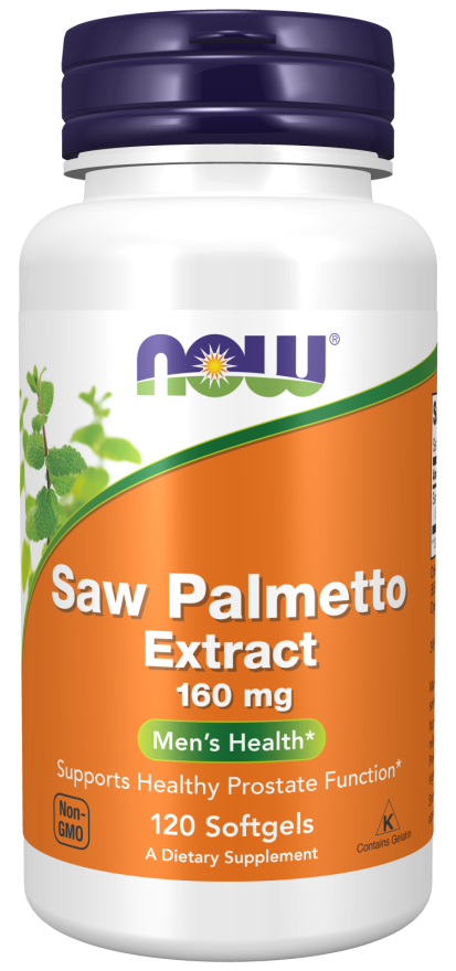 Saw Palmetto Extract 160 mg