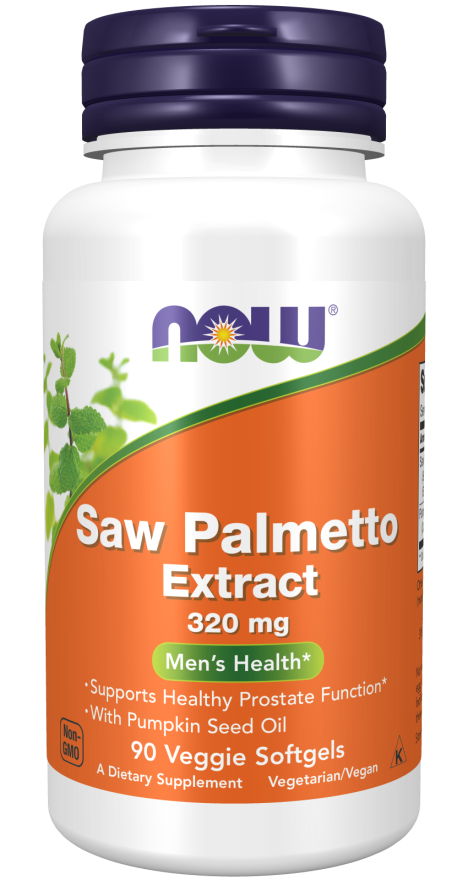Saw Palmetto Extract 320 mg