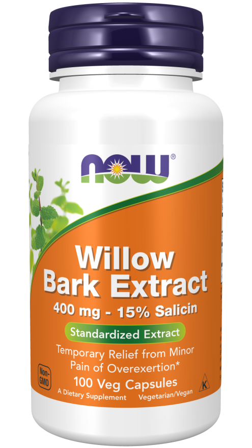 Willow Bark Extract