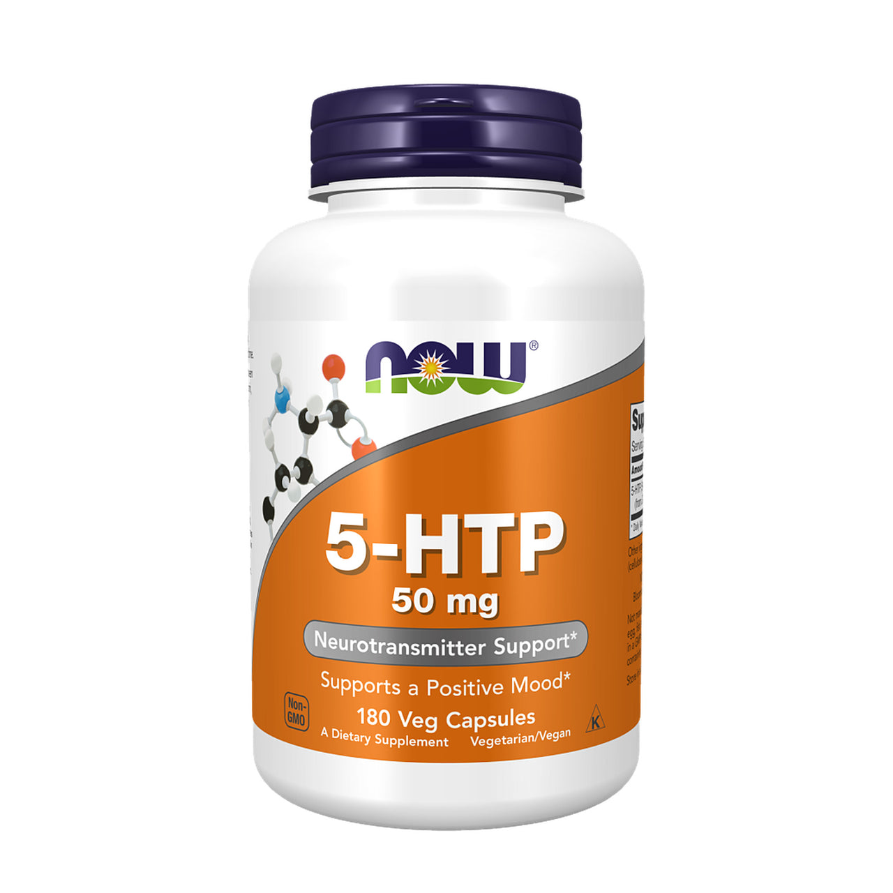 5-HTP 50 mg 180 capsules