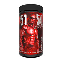 5% Nutrition 5150 Gladiator Edition Pre-Workout Carnage Crush