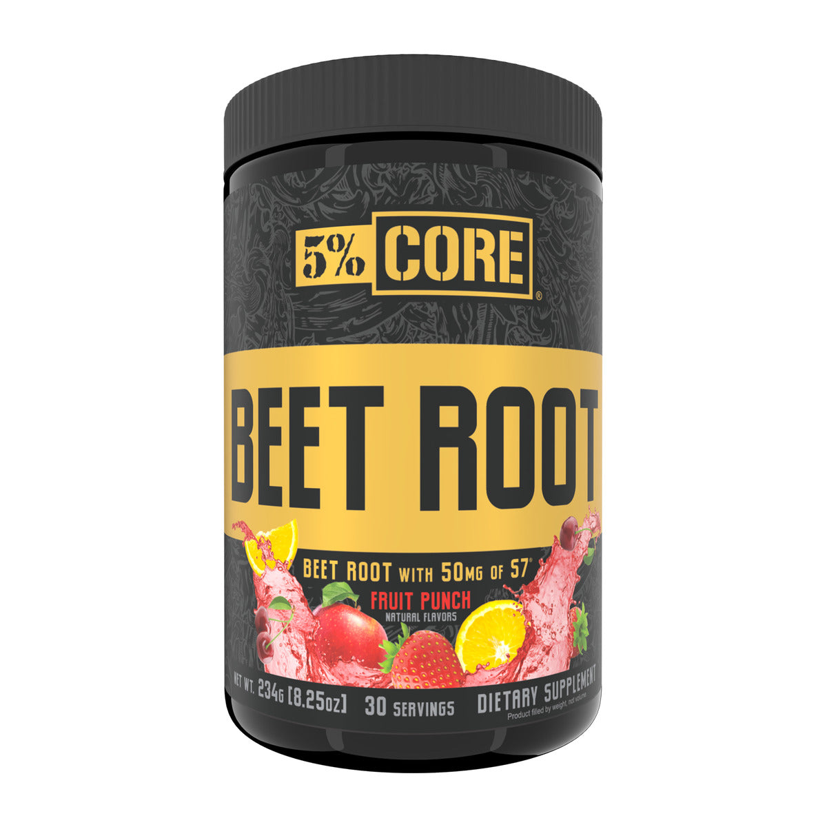 5% Nutrition Core Beet Root Fruit Punch
