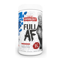 5% Nutrition Full AF Blue Raspberry