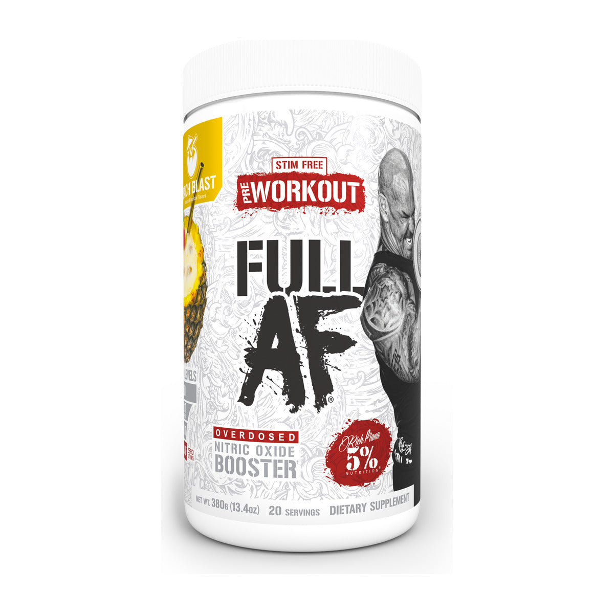 5% Nutrition Full AF Beach Blast