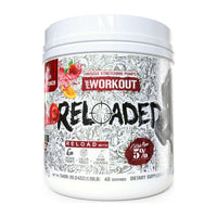 5% Nutrition Reloaded Fruit Punch