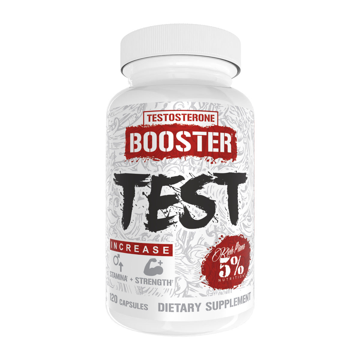5% Nutrition Test Booster
