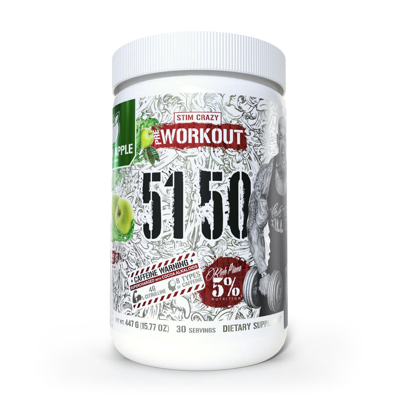 5150 - Green Apple