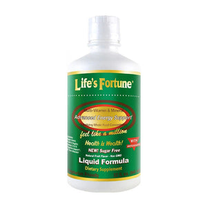 Life's Fortune Multi-Vitamin and Mineral Liquid