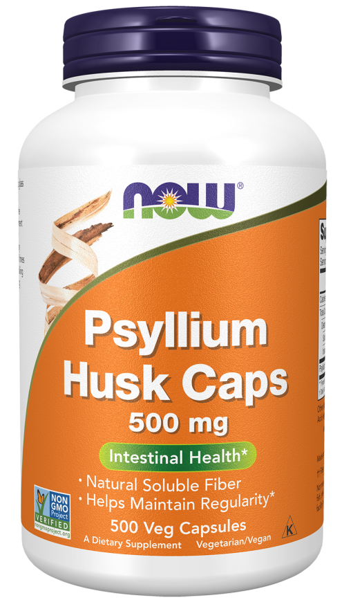 Psyllium Husk Capsules