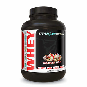 Titan Whey