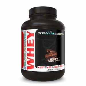 Titan Whey