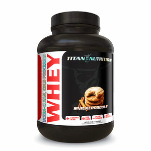 Titan Whey