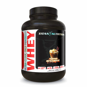 Titan Whey