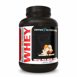 Titan Whey