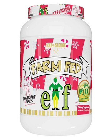 Farm Fed: Elf Special Edition