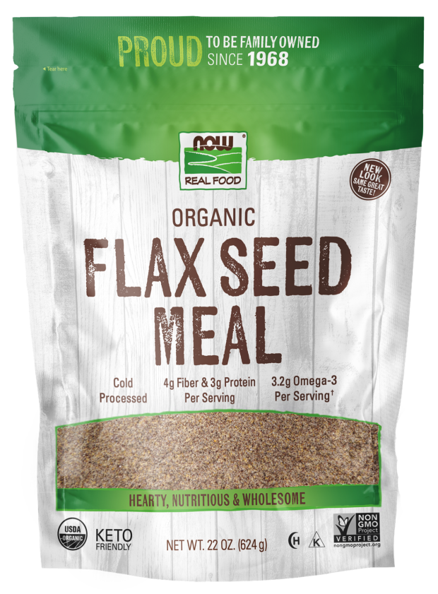 Flax Seed Meal