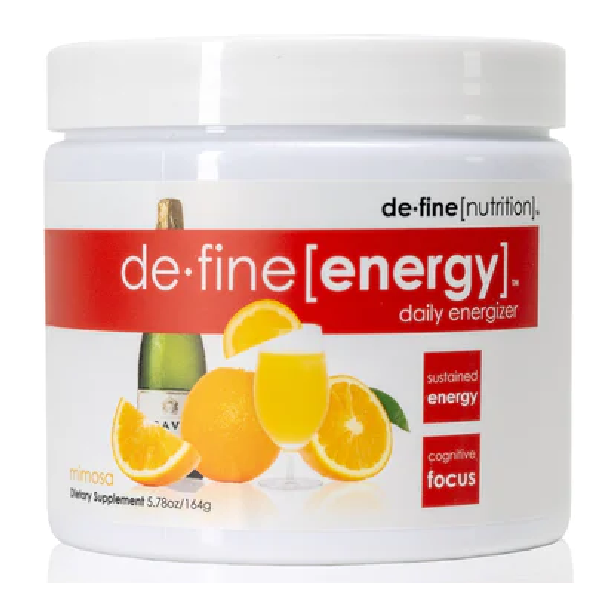 define[energy] - Supplement Giant