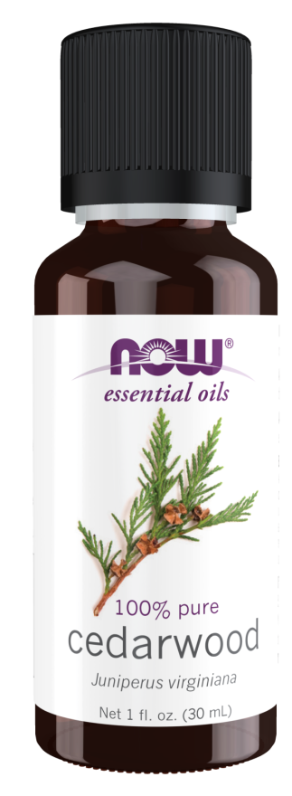 Cedarwood Oil