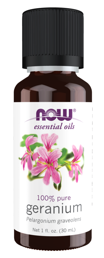 Geranium Oil