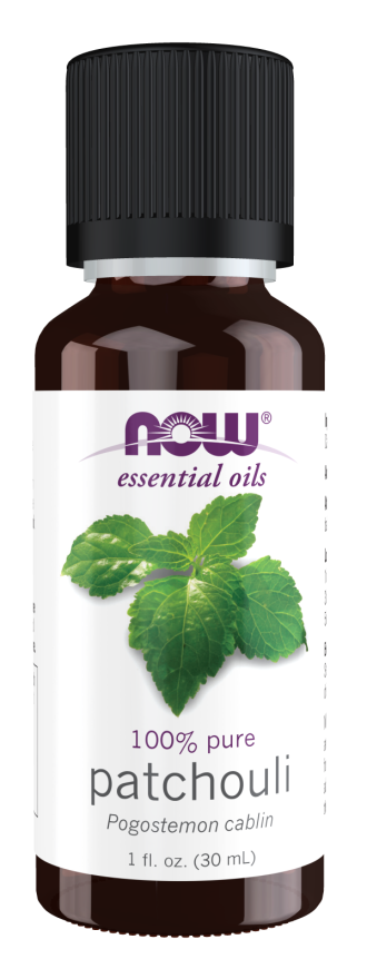 Patchouli Oil