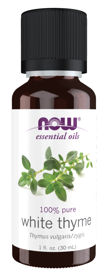 White Thyme Oil