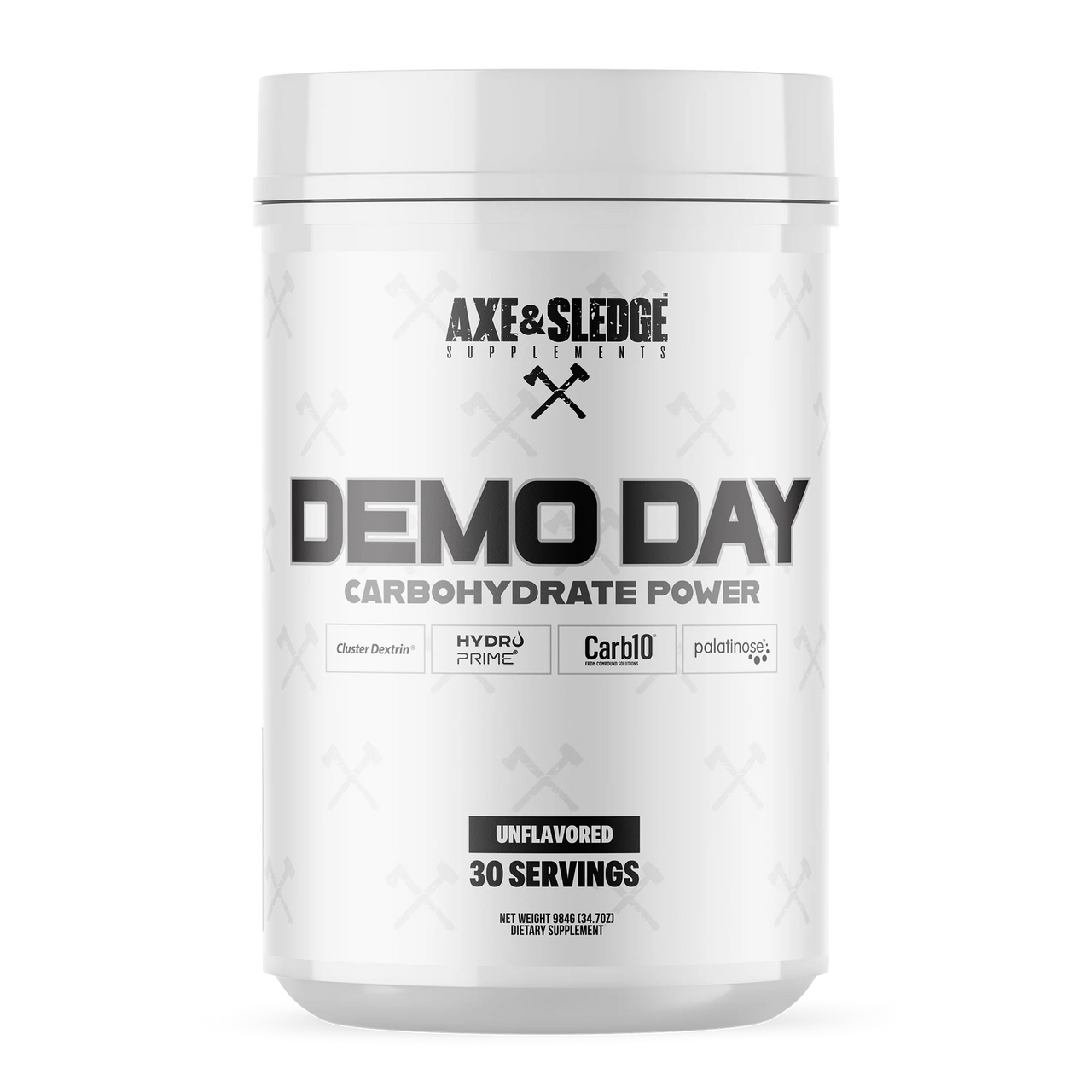 DEMO DAY - Unflavored