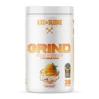 The Grind - Orange Sherbet