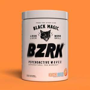 BLACK MAGIC SUPPLY BZRK PRE-WORKOUT
