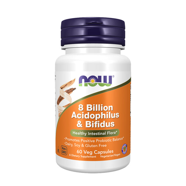 8 Billion Acidophilus & Bifidus