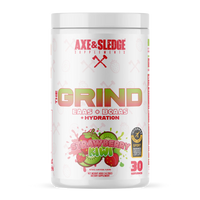 The Grind - Strawberry Kiwi