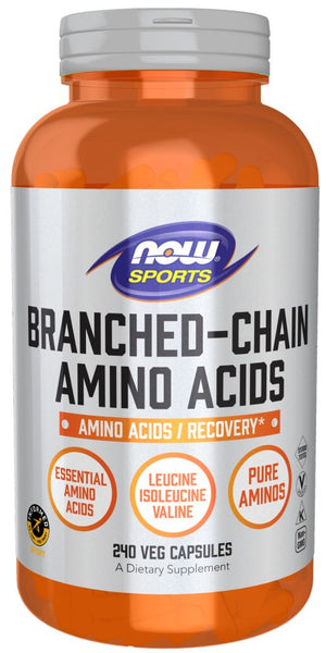 Branched Chain Amino Acid Capsules