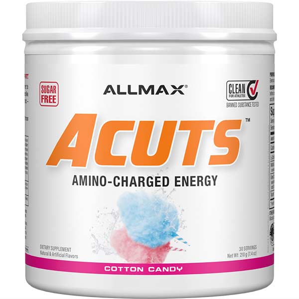 A Cuts - 30 servings / Cotton Candy