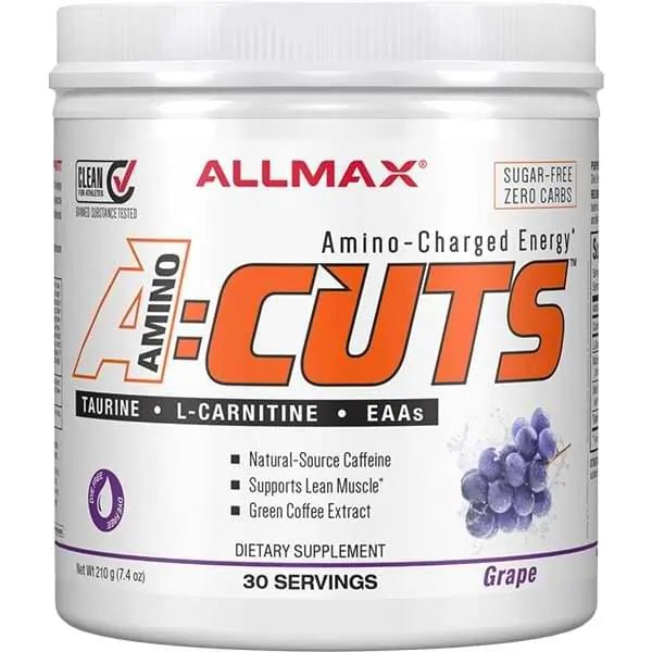 A Cuts - 30 servings / Grape Escape