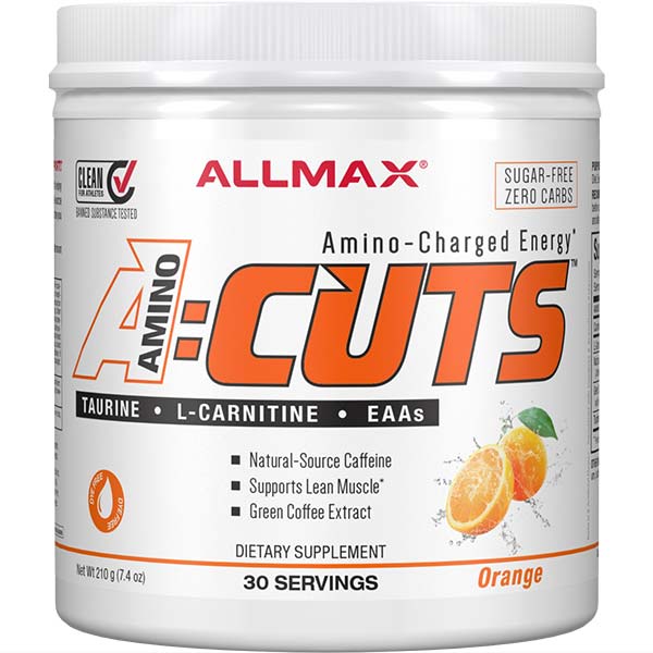 A Cuts - 30 servings / Arctic Orange