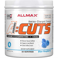 A Cuts - 30 servings / Blue Raspberry