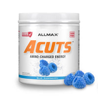 ALLMAX A Cuts Blue Raspberry